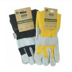 Town & Country Leather Rigger Gloves 2 Pack Mens
