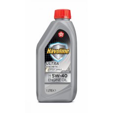 Texaco Havoline Ultra 5w/40 Engine Oil