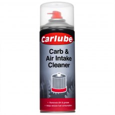 Carlube Carb & Air Intake Cleaner 400ml