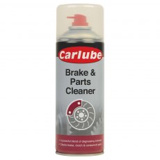 Carlube Brake & Parts Cleaner 400ml