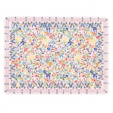 Cath Kidston Harmony Ditsy Cork Placemat 4 Pack