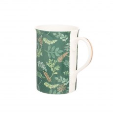 Siip Fluted Forest Mug