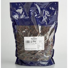 Queenswood Loose Dried Raisins 1kg