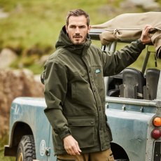 Ridgeline Torrent II Jacket Deep Forest