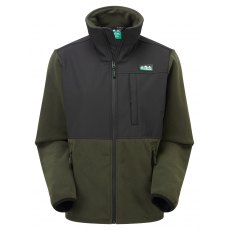 Ridgeline Hybrid Jacket Black/Olive