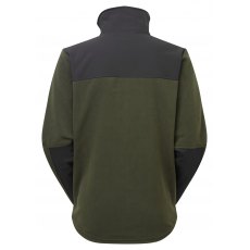 Ridgeline Hybrid Jacket Black/Olive