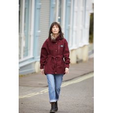 Ridgeline Monsoon Nordic Jacket Winter Berry