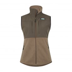 Ridgeline Hybrid Gilet Bark/Light Bark