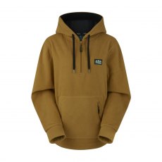 Ridgeline Ballistic Hoodie Fleece Ochre