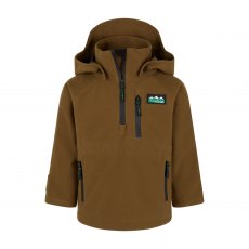 Ridgeline Monsoon Classic Smock Teak