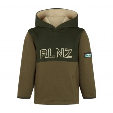 Ridgeline New Zealand Hoodie Olive Mix