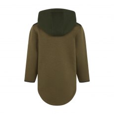 Ridgeline New Zealand Hoodie Olive Mix