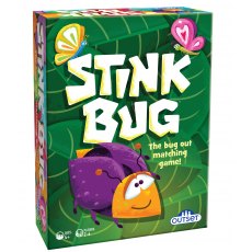 Stink Bug Card Game