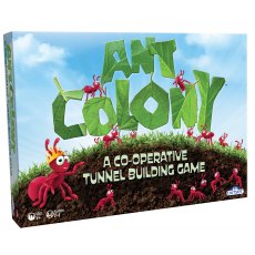 Ant Colony Board Game