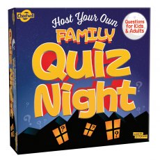 Host Your Own Family Quiz Night