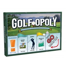 Golf-Opoly Board Game