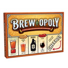 Brew-Opoly Board Game