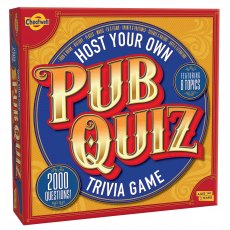 Host Your Own Pub Quiz Night