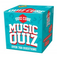 Music Quiz Cube