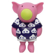 Pig Squeeze Popper Toy