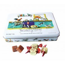 The Country Kitchen Vanilla Fudge 400g