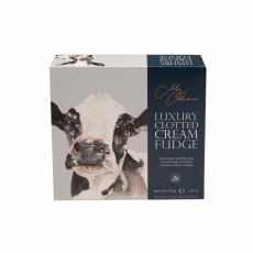 Meg Hawkins Luxury Clotted Cream Fudge Cow 170g