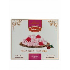 Sabahat Turkish Delight Rose 540g