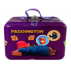 Paddington Bear Chocolate Orange Cookies Tin 300g