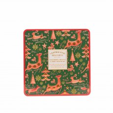 Farmhouse Cranberry, Orange & Milk Chocolates Biscuit Tin 250g