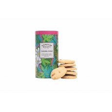 Farmhouse Caramel Fudge Biscuit Tin 200g