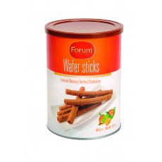 Forum Hazelnut Wafer Sticks 400g