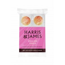 Harris & James English Trifle White Chocolate 6 Pack