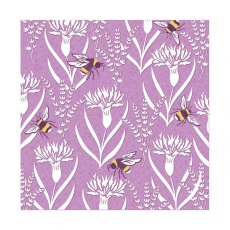 Everley Bees & Flowers Card