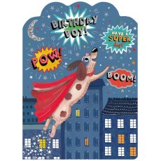 Birthday Boy Card