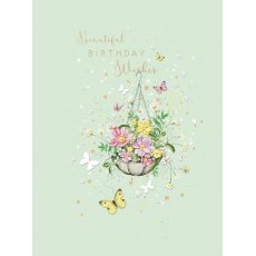 Joli Beautiful Birthday Wishes Card