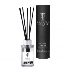 Country Candle Co Pastels Vetiver & Musk Reed Diffuser 100ml