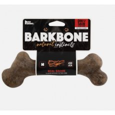 Dino Barkbone Bacon Medium