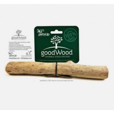 GoodWood Chewable Stick Coffee Tree Wood Medium