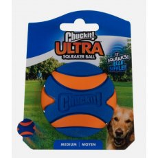 Chuckit! Ultra Squeaker Ball 1 Pack