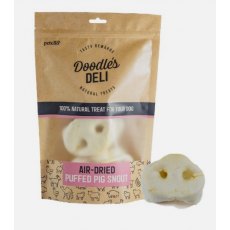 Doodles Deli Air Dried Puffed Pigs Snout 80g