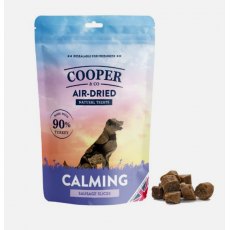 Cooper & Co Air Dried Treats Calming Turkey with Camomile 100g