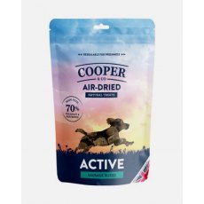 Cooper & Co Air Dried Treats Active Pheasant and Partridge 100g
