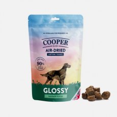 Cooper & Co Air Dried Treats Glossy Lamb 100g