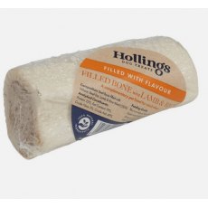 Hollings Filled Bone Lamb and Rice 190g