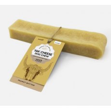 Petello Yak Cheese with Peanut Butter Dog Chew 155g