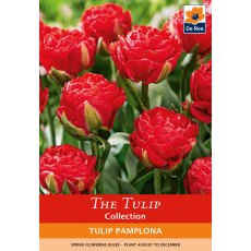 De Ree Pamplona Double Early Bulbs