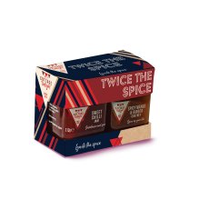 Cottage Delight Twice The Spice Gift Set