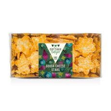 Cottage Delight Gouda Cheese Stars 150g