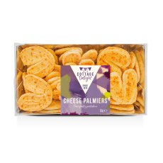 Cottage Delight Cheese Palmiers 150g