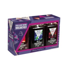 Cottage Delight For A Very Berry Breakfast Gift Set